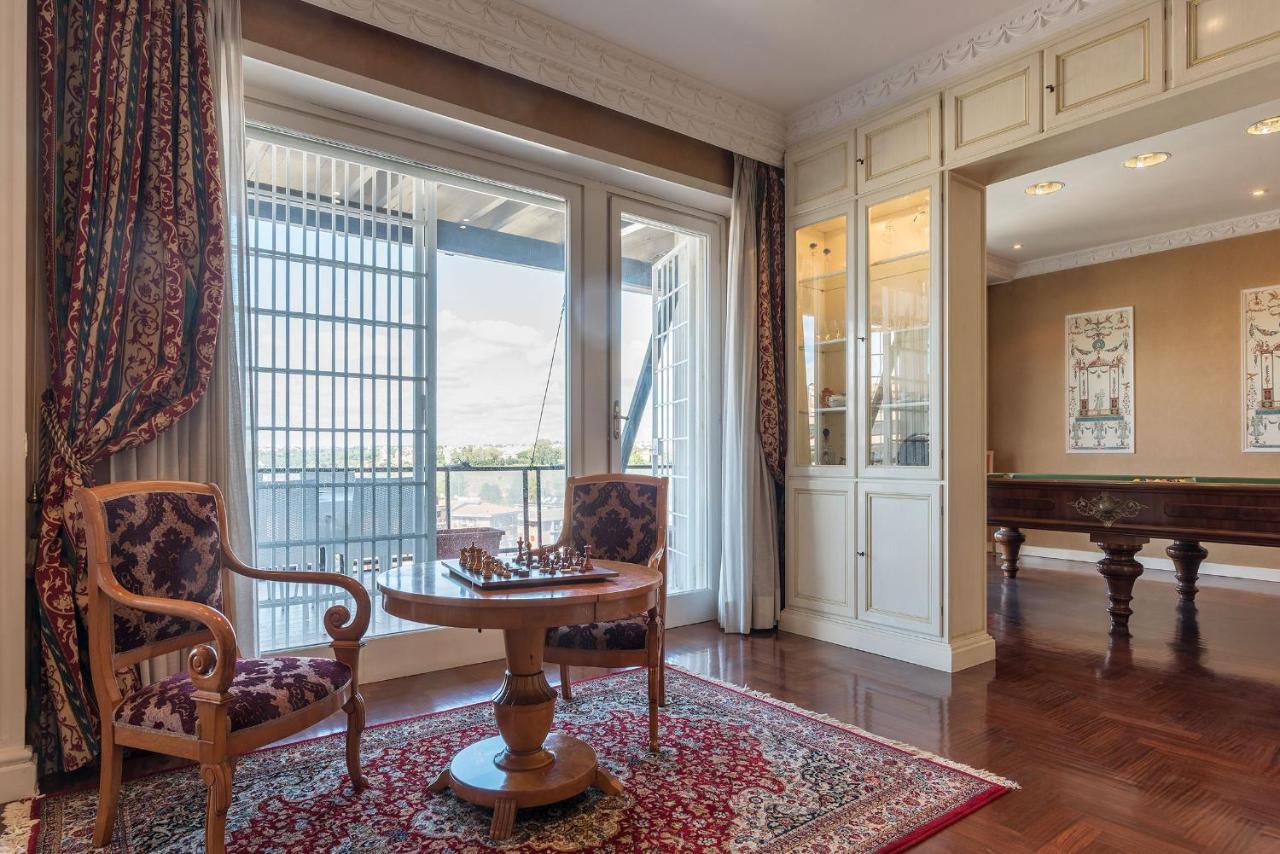 Apartment San Pietro Exclusive Panoramic Flat *